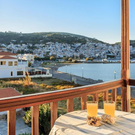 סקופלוס טאון Nikolaos Studios Apartments מראה חיצוני תמונה