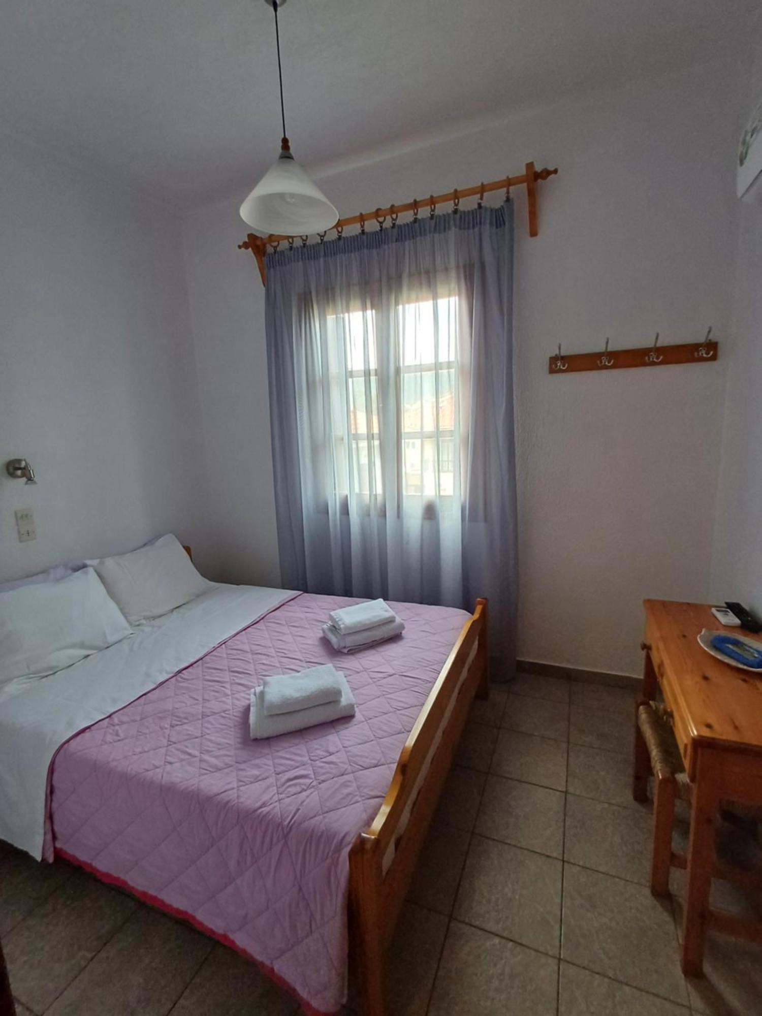 סקופלוס טאון Nikolaos Studios Apartments מראה חיצוני תמונה