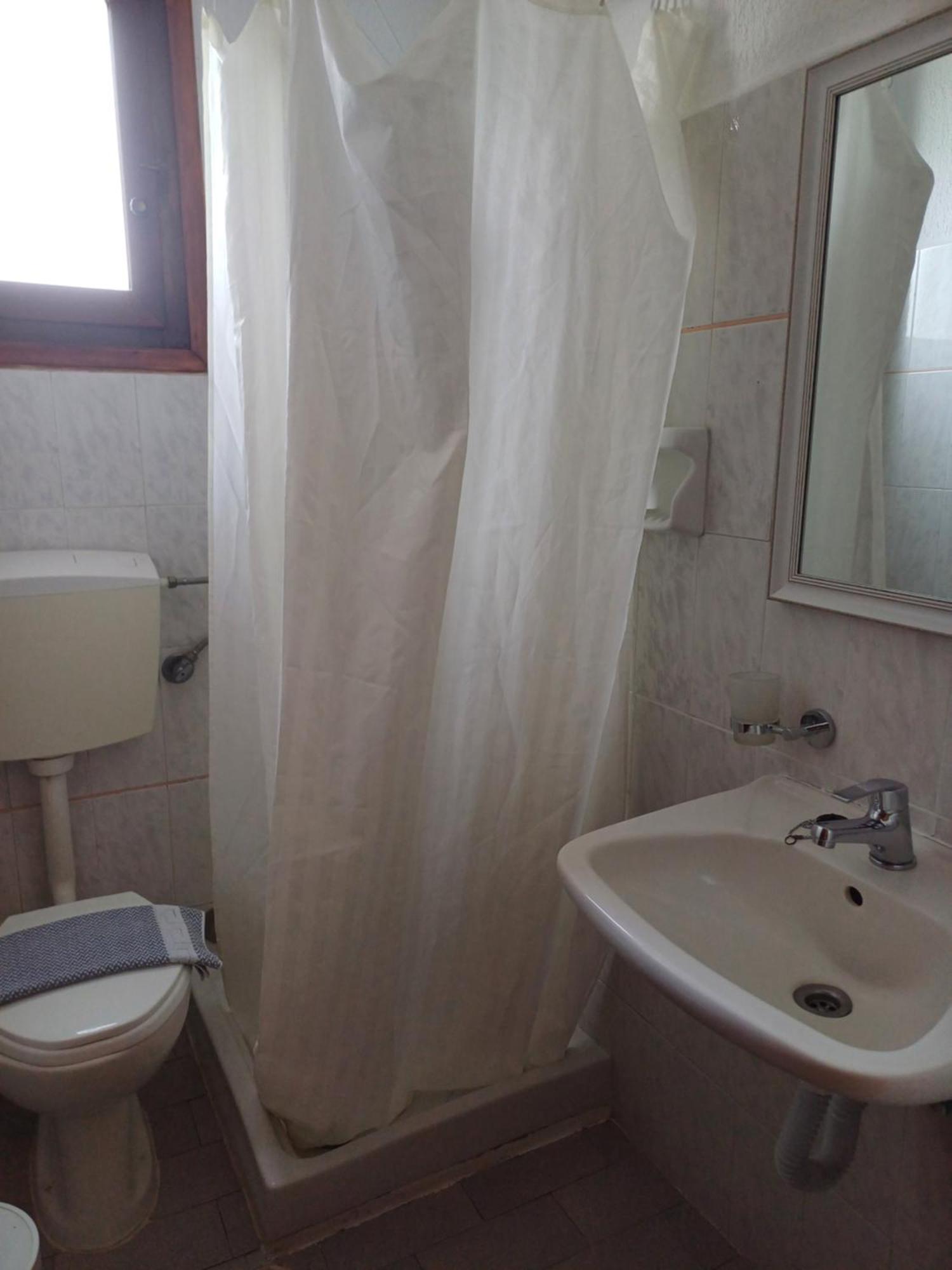 סקופלוס טאון Nikolaos Studios Apartments מראה חיצוני תמונה
