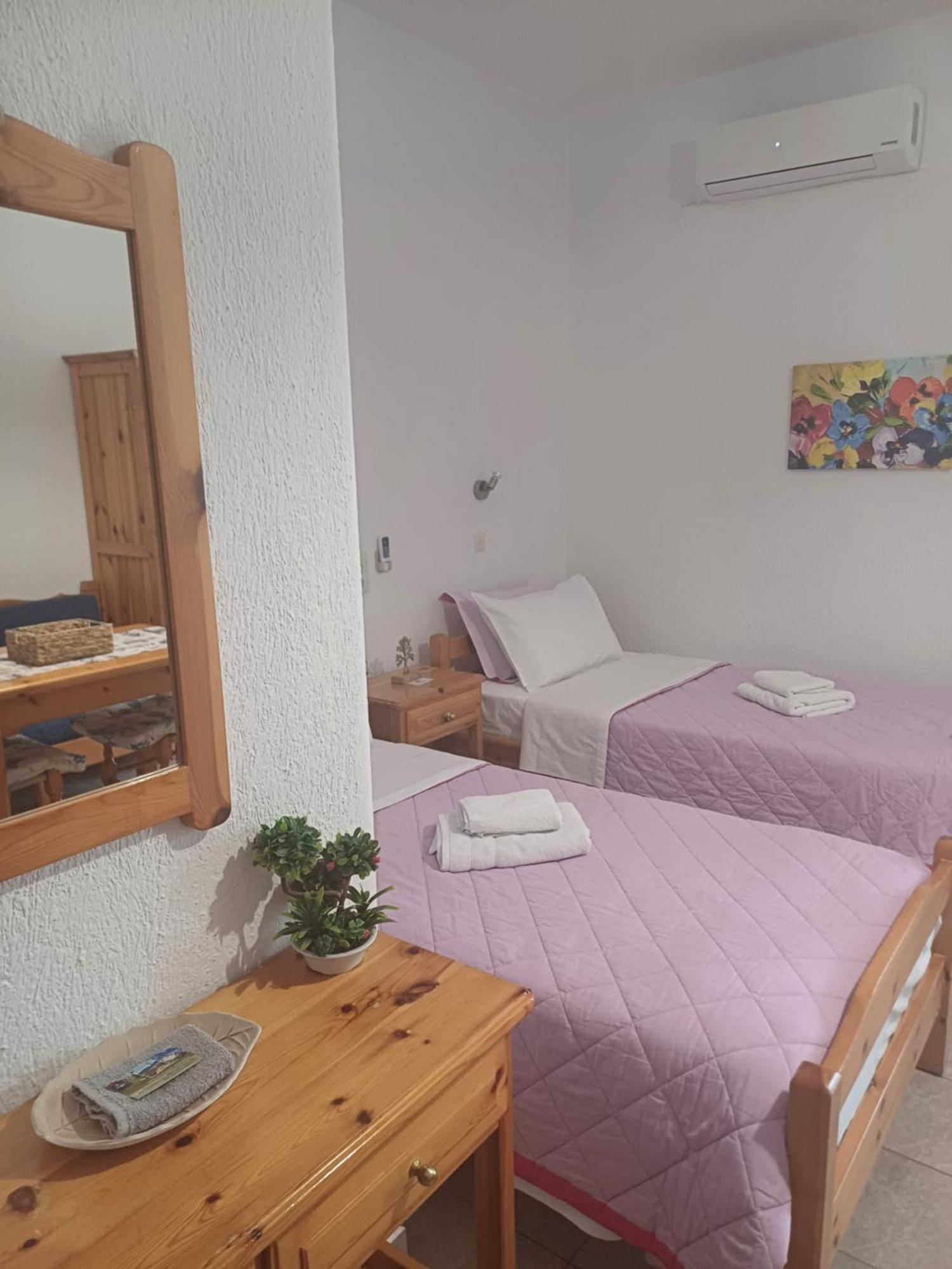 סקופלוס טאון Nikolaos Studios Apartments מראה חיצוני תמונה