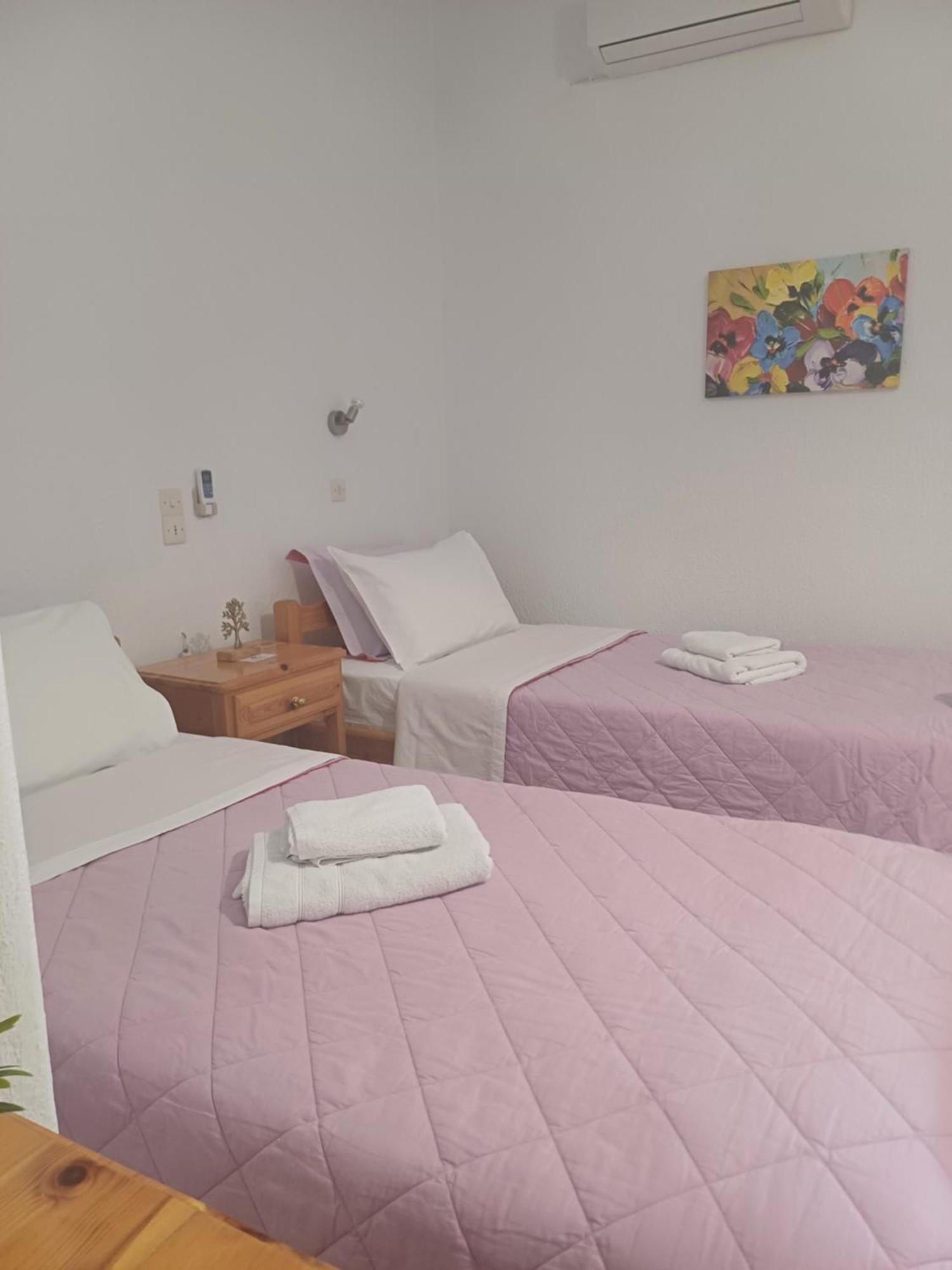 סקופלוס טאון Nikolaos Studios Apartments מראה חיצוני תמונה